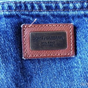 Dolce & Gabbana Jeans 36x30